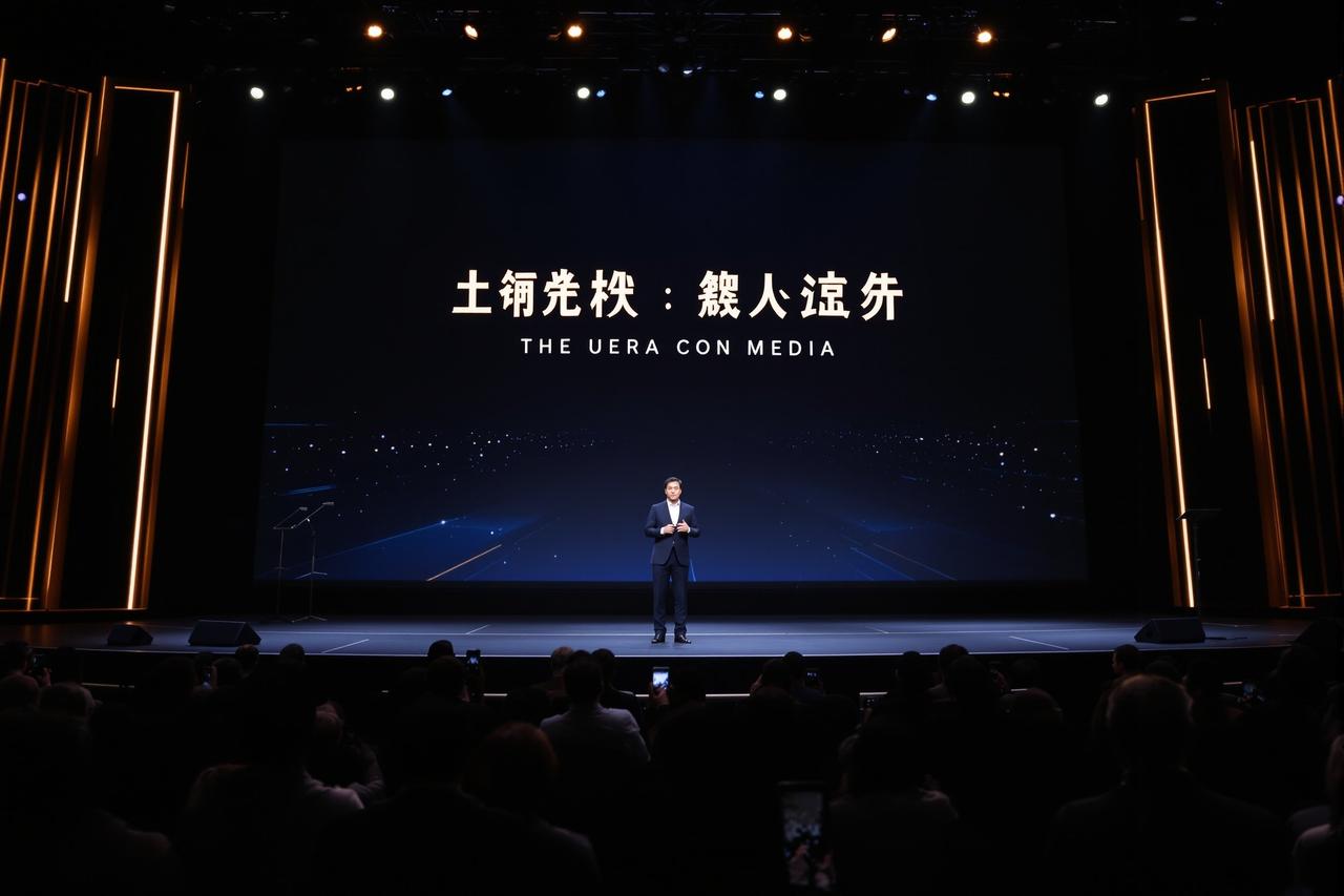 蜂鸟影视传媒2026年度战略发布会圆满举行，多部重磅项目正式官宣